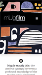 Mobile Screenshot of mugfilm.com